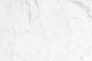 Tasarım sanatı için beyaz arka plan mermer duvar dokusu. Pırıl pırıl ve lüks taştan kusursuz bir desen..