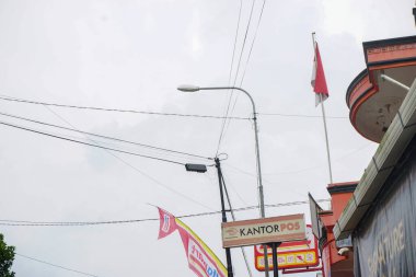 Taze köy atmosferinin stok fotoğrafı.