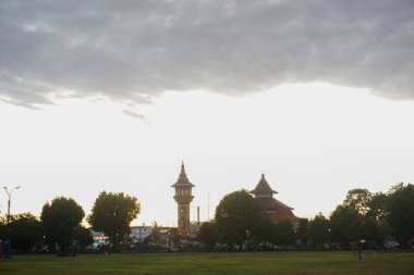 Endonezya 'daki güzel doğa fotoğrafları.