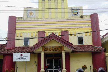 Bulanık bokeh arkaplanının Stok Fotoğrafı