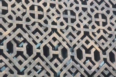 Wonosobo, Endonezya 'da bir caminin dışı. mas, İslam dininin bir ibadethanesidir..