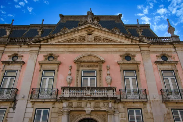 Vacker Arkitektur Lissabon Portugal — Stockfoto