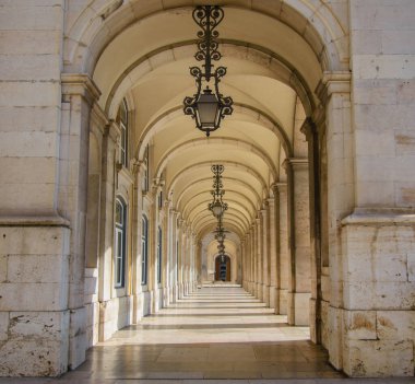 Pazar Meydanı 'nın mimarisi Lizbon, Portekiz' de bir meydandır. Saray Meydanı olarak da bilinir.