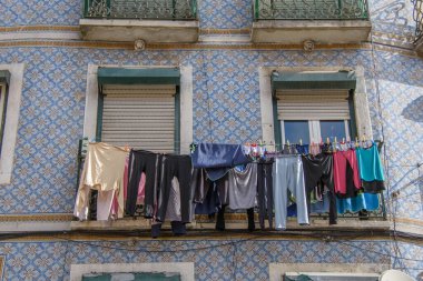 Şehrin mimari manzarası