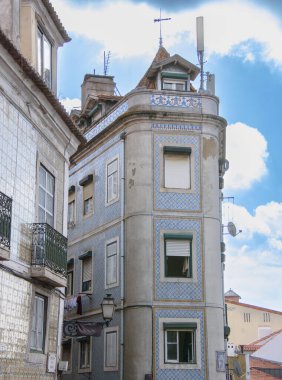 Şehrin mimari manzarası