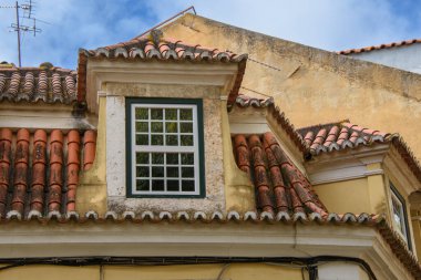 Şehrin mimari manzarası