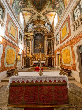 Igreja de Santa Cruz Viana do Castelo 'da bir kilise..