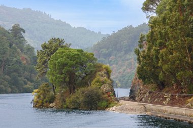 Douro nehri İspanya kökenli ve Portekiz 'de Atlantik Okyanusu' na dökülen İber Yarımadası 'nın bir nehri..