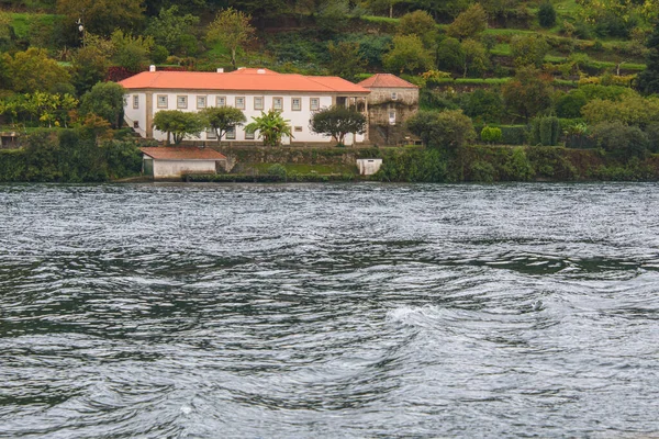 Malerischer Blick Auf Den Douro Ist Ein Fluss Der Iberischen — Stockfoto