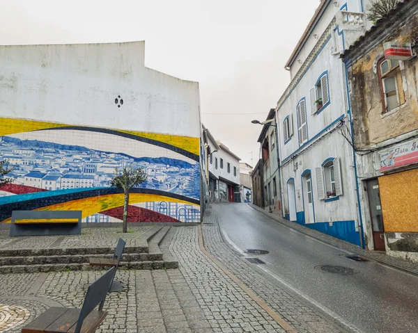 stock image view of Monchique is situated in the Serra de Monchique and together with the town of Monchique is a tourist destination