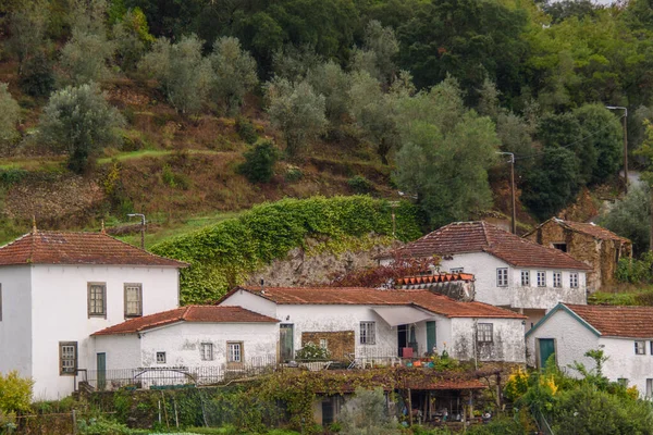 Malownicze Ujęcie Pięknej Architektury Douro Portugalia — Zdjęcie stockowe