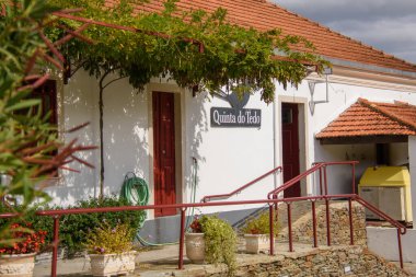 Şehrin başyapıtı Portekiz 'in görüşü