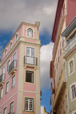 Coimbra şehri güzel mimari, Portekiz