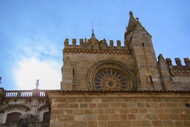 Beautiful historical building in Portugal