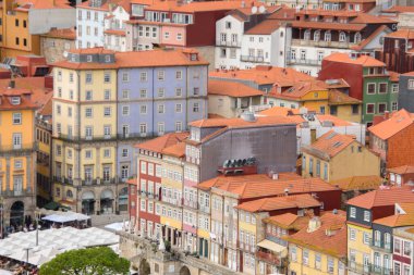 Porto, Portekiz 'in güzel manzarası
