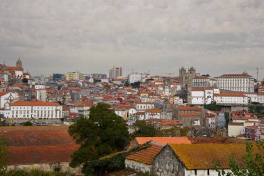 Porto, Portekiz 'in güzel manzarası