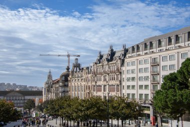 Porto, Portekiz 'in güzel manzarası
