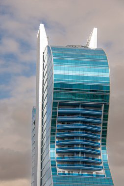 The Guitar Hotel Seminole Hard Rock Hotel & Casino, Hollywood, Güney Florida, ABD