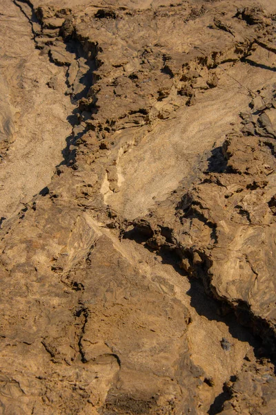 Kahverengi Yüzey Doğal Arkaplanı Kapat — Stok fotoğraf