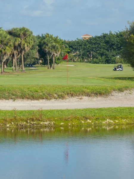 American Golf Club South Florida — Stock Photo, Image