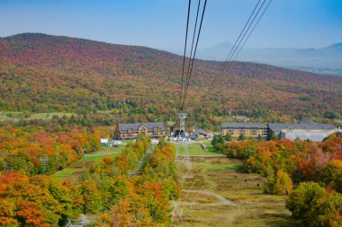 ABD 'de Jay Peak turizm sahasının kaldırılması 