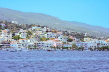 Köyün sahil manzarası