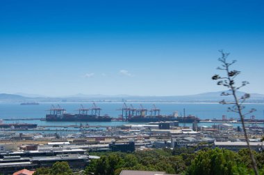 Rıhtım, Güney Afrika 'da Cape Town' un güzel bir bölgesi.