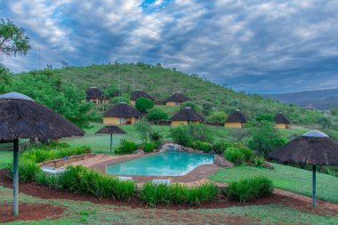 Burgersfort, Limpopo ilinin Fetakgomo Tubatse ilçesindeki Bushveld kompleksinin kıyısındaki Spekboom Nehri vadisinde yer almaktadır.