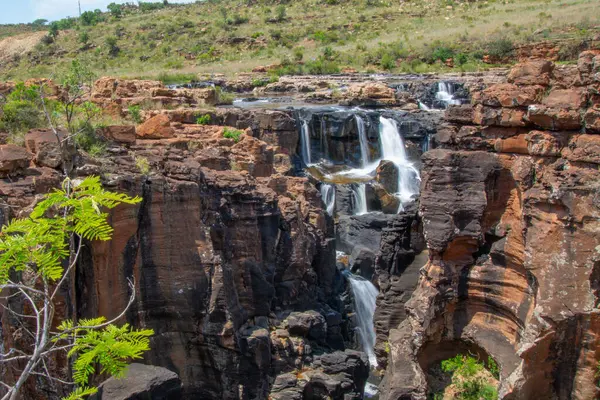 Blyde Kanyonu Güney Afrika, Çukur denen bölgede.