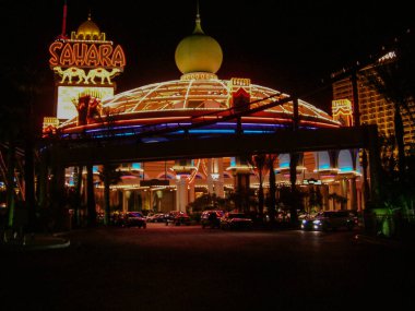 Las Vegas, ABD: Las Vegas Otel Kumarhanesi