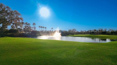 Sabah golf sahası 