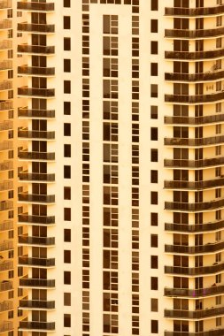 Modern apartmanlar kapanıyor 