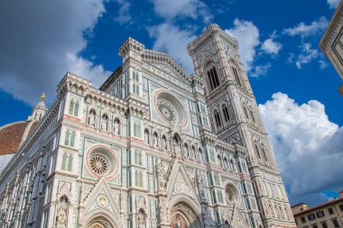 Floransa Katedrali Santa Maria del Fiore, Toskana, İtalya