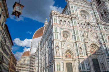 Floransa Katedrali Santa Maria del Fiore, Toskana, İtalya