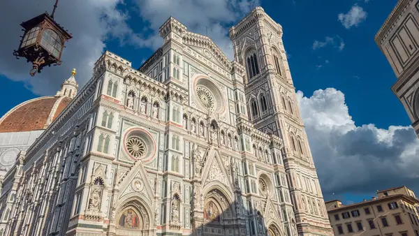 Floransa Katedrali Santa Maria del Fiore, Toskana, İtalya