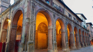 Emilia Romagna, İtalya 'da güzel bir şehir.