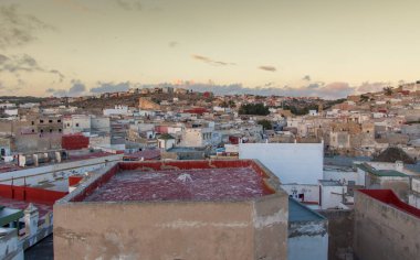 Safi, Fas manzarası