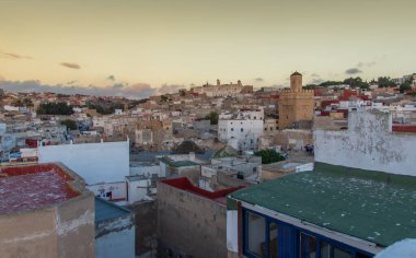 Safi, Fas manzarası