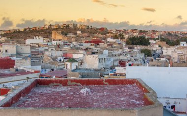 Safi, Fas manzarası