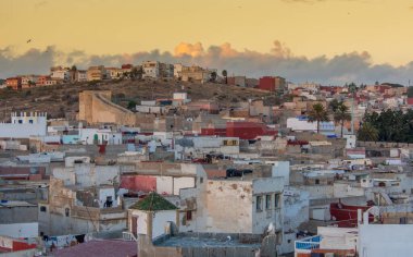 Safi, Fas manzarası