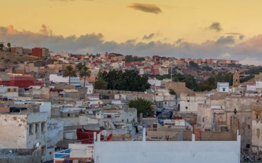 Safi, Fas manzarası