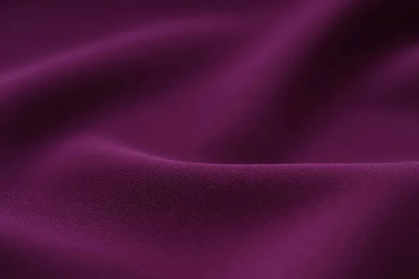 Närbild Mörk Violett Tyg Struktur För Bakgrund Och Design Konstverk — Stockfoto