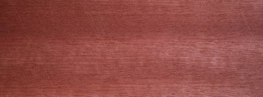 Afrika 'dan gelen Makore' un ahşap döşeme dokusu.