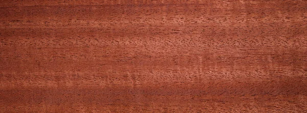 非洲桃花心木木地板的贴面质地 图库图片