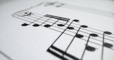 Müzik arkaplanının kapanışı. Müzik eğitimi