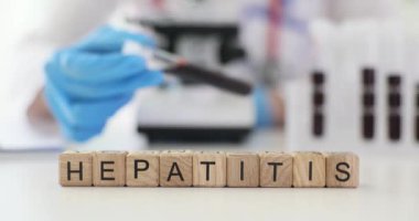 Laboratuvarda hepatit için kan testi. Hepatit semptomlara ve tedavi seçeneklerine neden olur