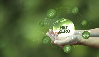Ağ Sıfır emisyon kavramı. Ağ Sıfır Emisyon Hedefleri.