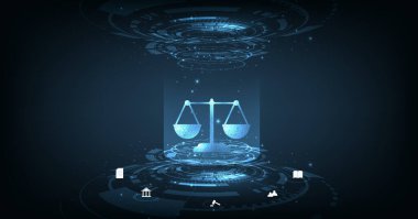 Dark Blue ile ilgili internet yasası geçmişi bulanıklaştırıyor. Sayısal yasal hizmetler olarak Siber Hukuk Çalışma Yasası, Avukat.