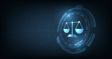 Dark Blue geçmişiyle ilgili internet yasası. Sayısal yasal hizmetler olarak Siber Hukuk Çalışma Yasası, Avukat.