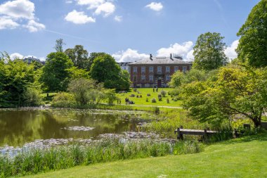  Kopenhag Üniversitesi Botanik Bahçesi, Kopenhag, Danimarka 